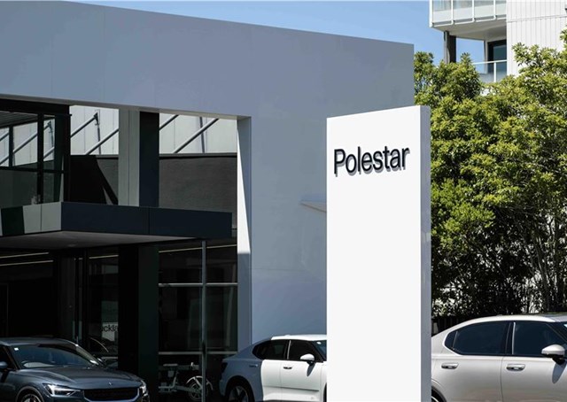 Polestar promises strong growth and announces European-made compact 7