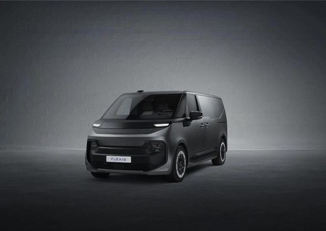 Renault en Volvo lanceren revolutionaire elektrische bestelwagens onder Flexis
