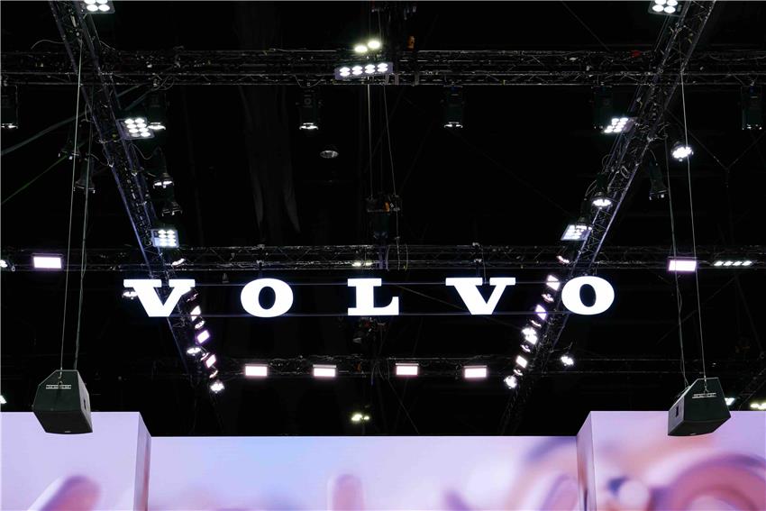 Volvo reports record profit in 2024 but foresees challenges in 2025