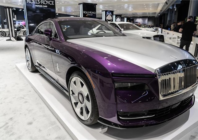 Rolls-Royce Spectre Black Badge : La révolution silencieuse du luxe et de la puissance