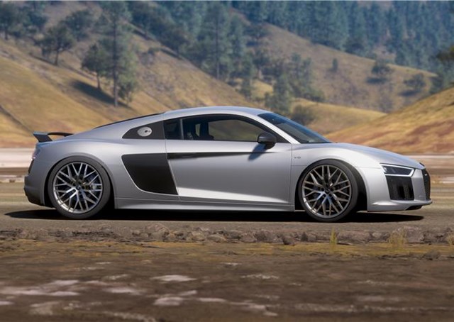 De Audi R8: Een comeback met Lambo-DNA?