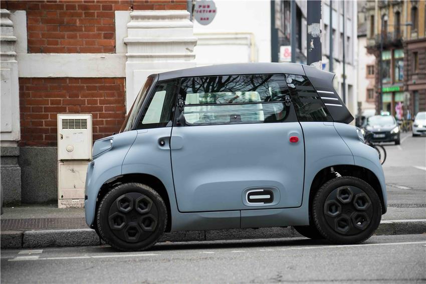 Citroën Ami Buggy : Une cruiser électrique qui conquiert la ville