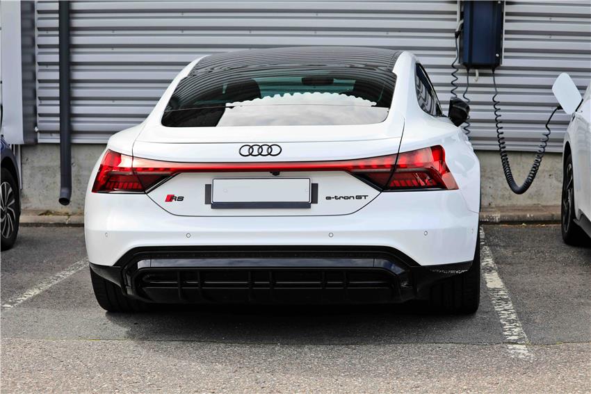 Audi’s e-tron GT Quattro: De elektrische droom voor (bijna) iedereen