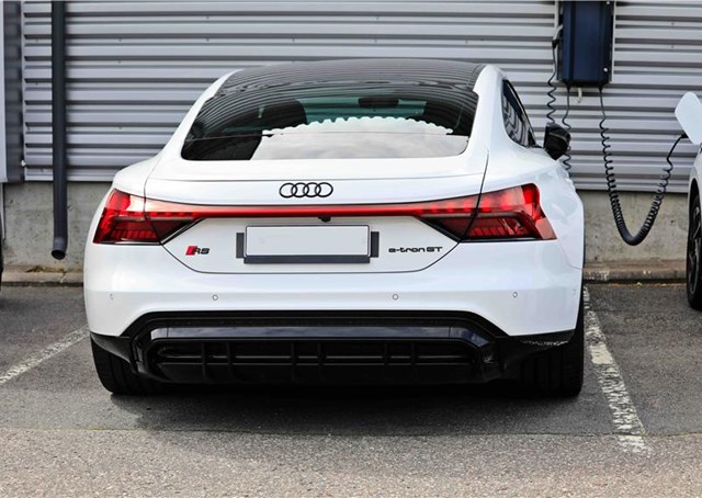 Audi e-tron GT Quattro : Le rêve électrique (presque) à la portée de tous