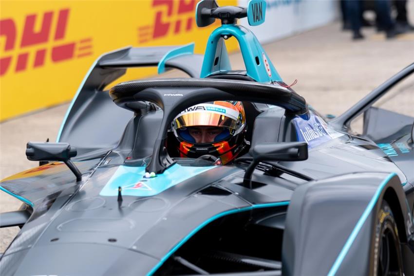Stoffel Vandoorne’s Tokio triomf: Een gelukstreffer in het elektrische circus