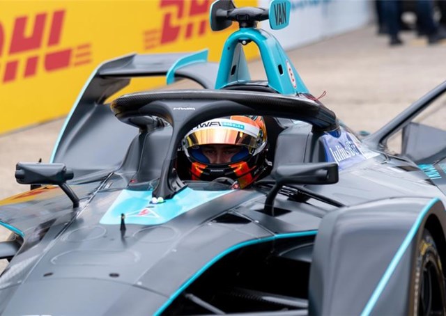Stoffel Vandoorne’s Tokio triomf: Een gelukstreffer in het elektrische circus