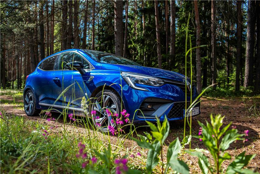 The Renault Clio crowned Europe’s king, while Tesla’s Model Y tumbles from the throne