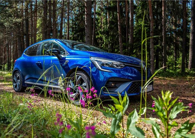 The Renault Clio crowned Europe’s king, while Tesla’s Model Y tumbles from the throne