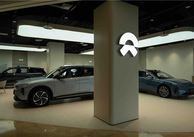 Invasion chinoise sur roues : NIO et Firefly débarquent en Belgique !