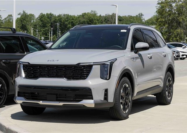 Kia Sportage 2025 : Un lifting qui séduit les yeux et le portefeuille