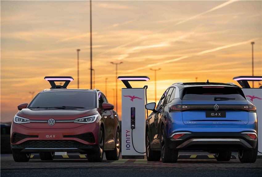 Bornes de recharge ultra-rapides : Ionity rend la conduite électrique presque aussi rapide qu’un plein d’essence !