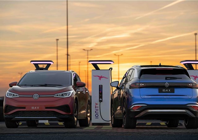 Bornes de recharge ultra-rapides : Ionity rend la conduite électrique presque aussi rapide qu’un plein d’essence !