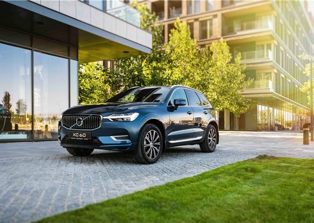 The Volvo XC60: How an SUV toppled the legendary 240