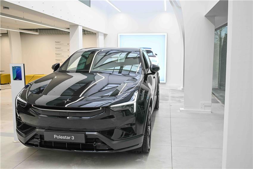 Une virée ridiculement longue dans une Polestar 3 : 935 kilomètres avec une seule charge !