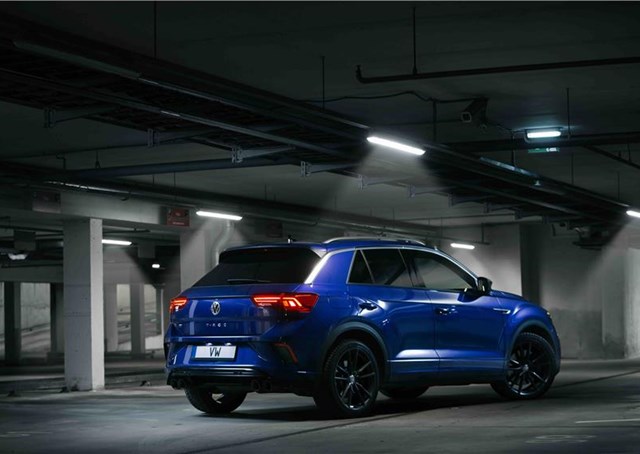 T-roc herboren: volkswagen’s hippe suv slaat terug