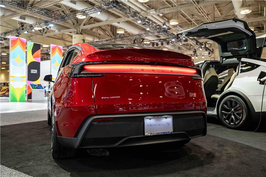 Tesla model y performance: faster, meaner, and still a bit ridiculous