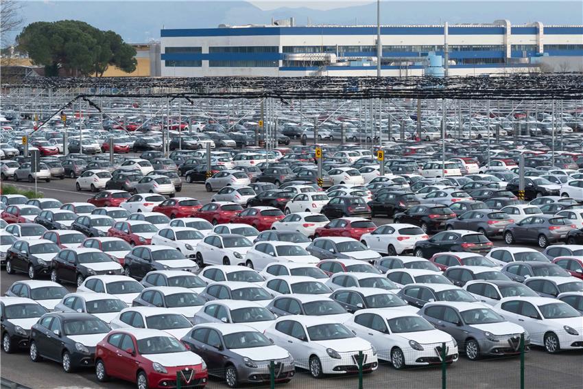 Stellantis factories grind to a halt: the great european car snooze of 2025