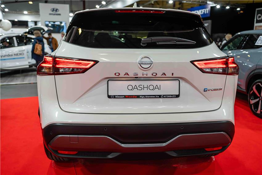 Why the new Qashqai e-power crushes toyota’s hybrid dreams
