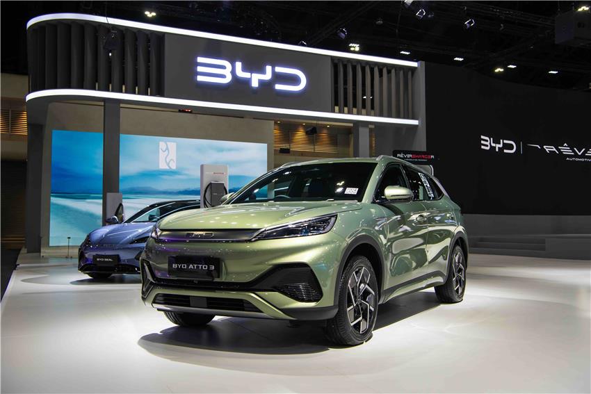 China's electric invasion finally gets a quality check