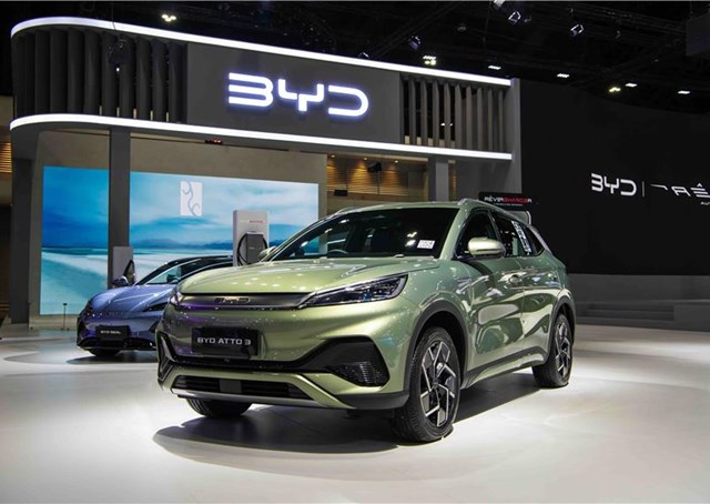 L'invasion électrique chinoise passe enfin au contrôle qualité