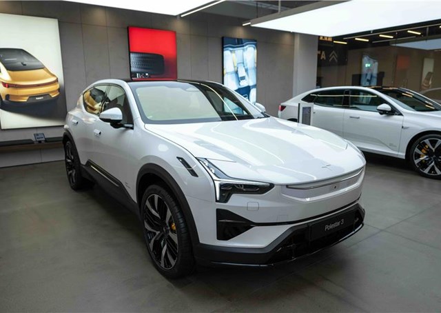 Polestar 3 déchaîne la révolution des batteries : plus rapide, plus puissant et plus intelligent que jamais