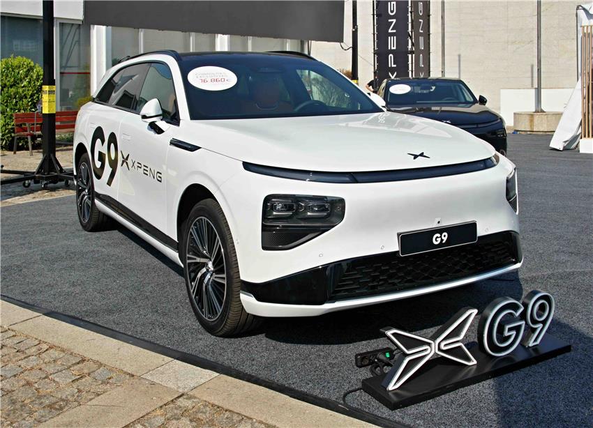 Xpeng's astucieuse baisse de prix : suv électriques qui ne vous ruineront pas