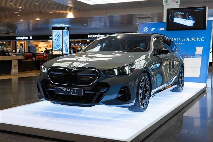 Electric estates that make SUVs blush