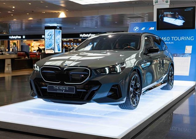 Electric estates that make SUVs blush