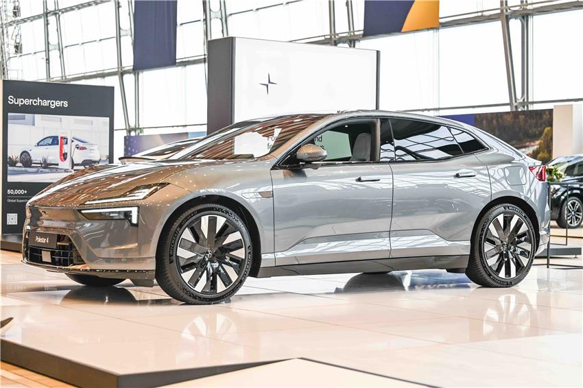 Polestar schakelt een versnelling hoger
