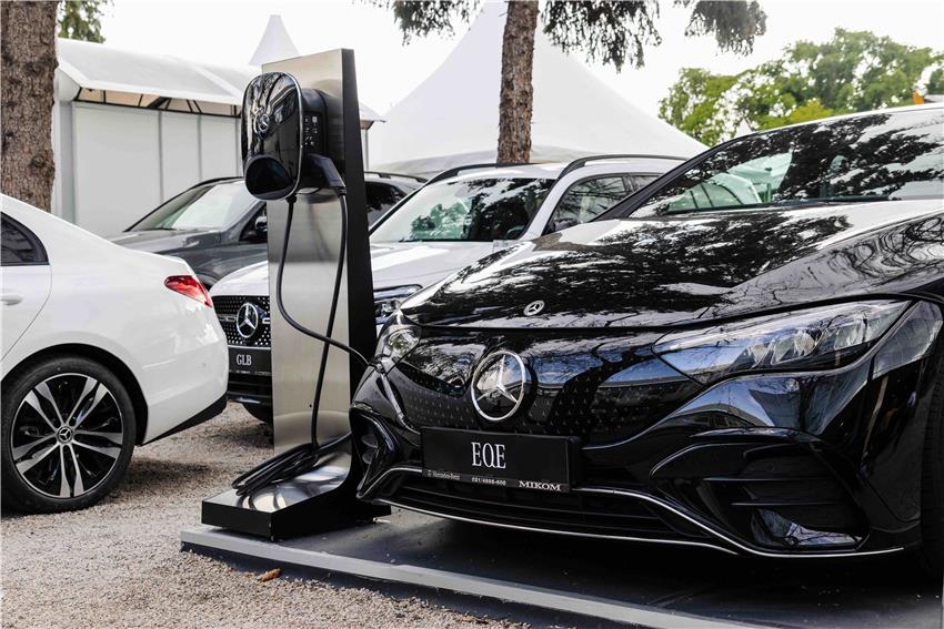 Elektrische auto's en de onvermijdelijke belastingrekening