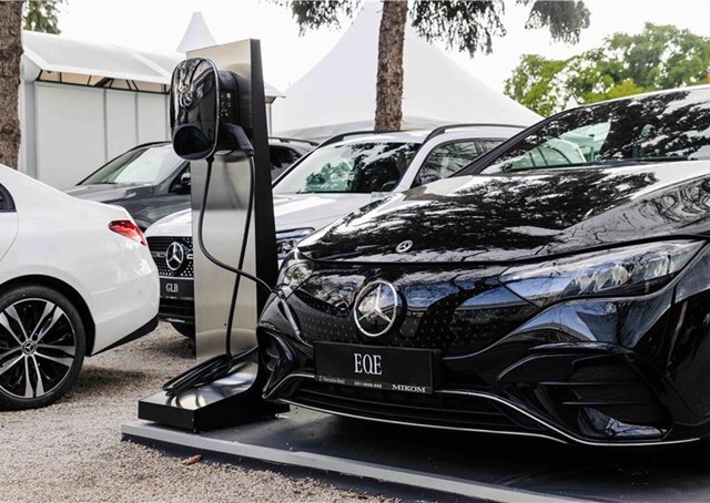 Elektrische auto's en de onvermijdelijke belastingrekening