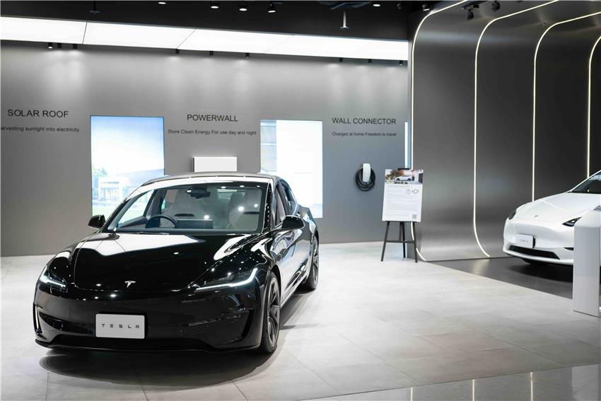 Tesla's nieuwe budgetkoning: de model 3 standard