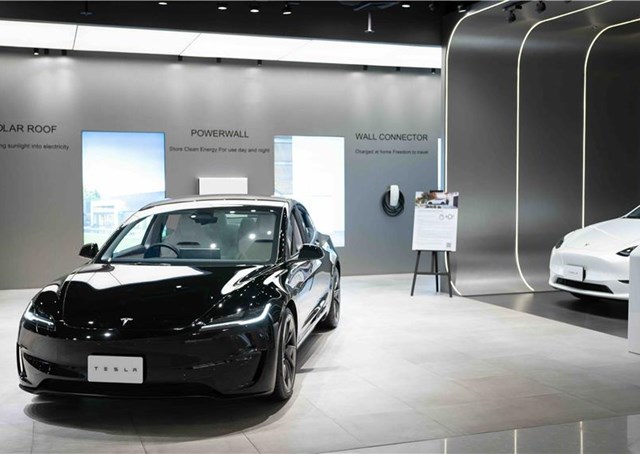 Le nouveau roi du budget de Tesla : la model 3 standard