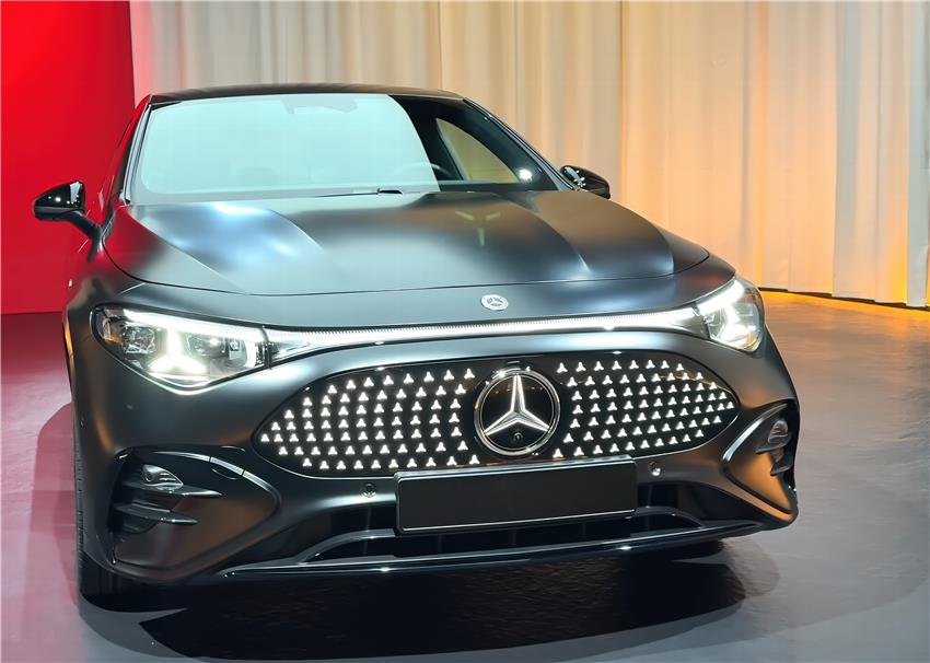 Elektrische Mercedes cla 200: betaalbaar elektrisch rijden met stijl