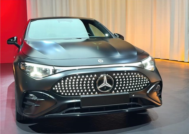 Mercedes cla 200 électrique : conduire électrique avec style à un prix abordable