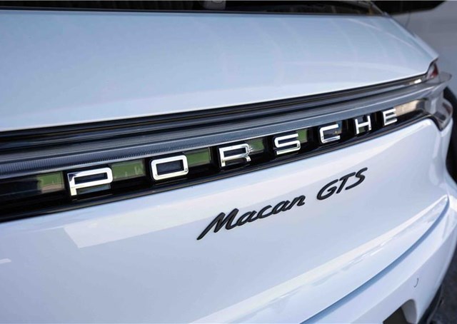 Porsche macan gts électrique : le plaisir de conduire sportif à l’état pur