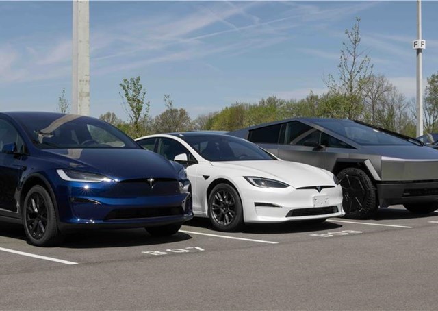 Tesla redonne vie aux modèles S et X