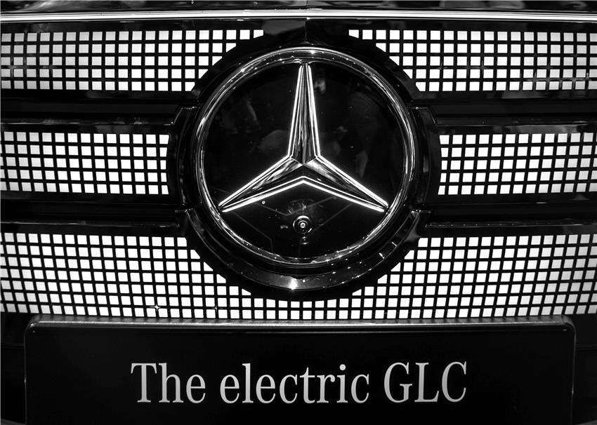 The electric Mercedes GLC: a game-changer in luxury suvs