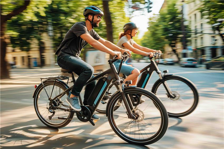 Speedpedelecs in 2025: de snelle weg naar slim pendelen