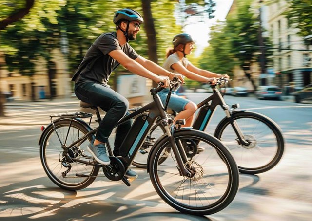 Speedpedelecs en 2025 : la voie rapide vers un trajet intelligent