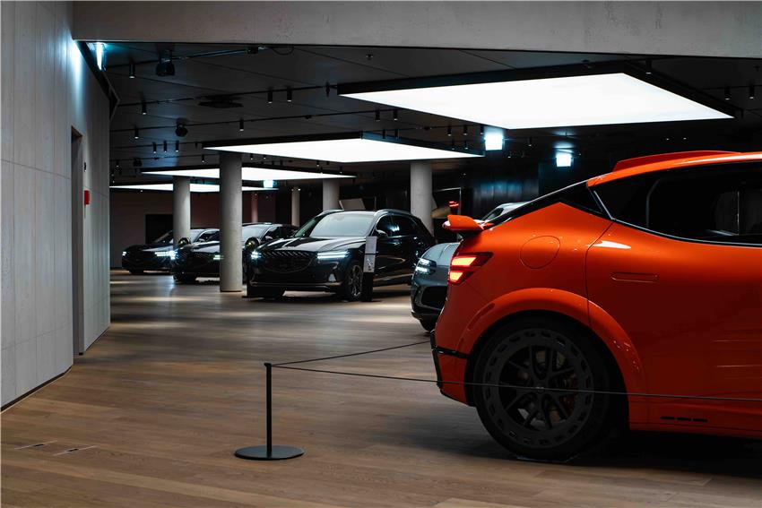 Genesis GV60 Magma : la bête électrique qui rend le luxe franchement addictif