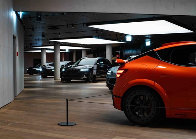 Genesis GV60 Magma: de elektrische raket die luxe gevaarlijk verslavend maakt