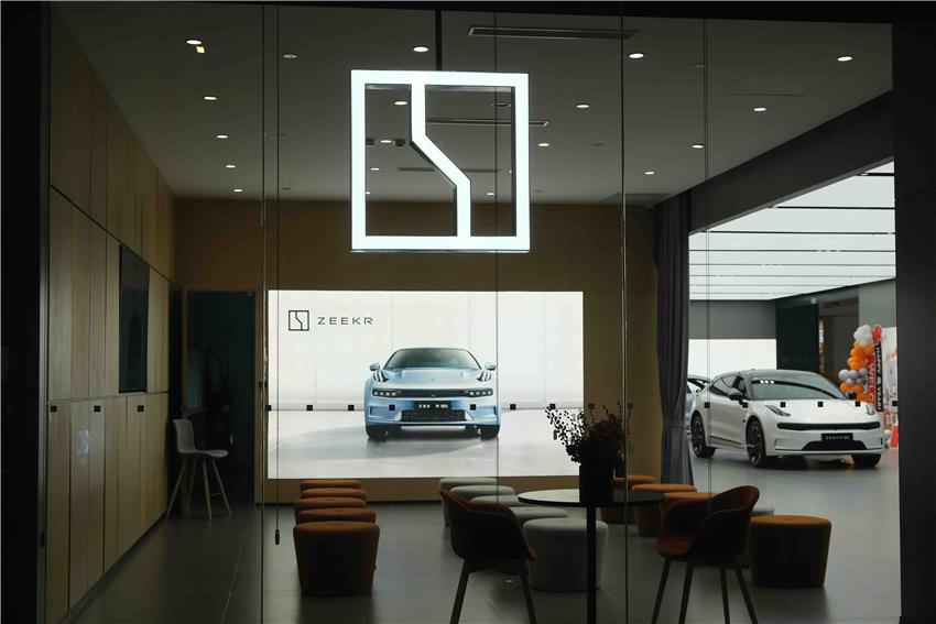 Zeekr débarque en flandres : la luxe électrique qui vous fait oublier l’essence