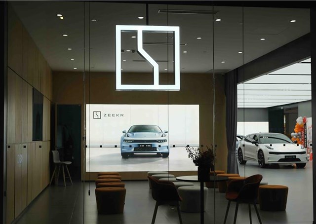 Zeekr storms into Belgium: electric luxury that finally feels worth the hype