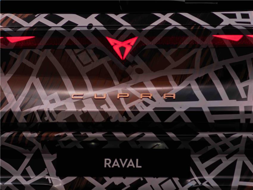 Cupra Raval : le rebelle électrique qui va mettre le feu aux villes