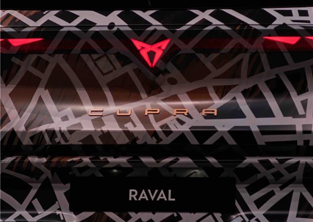 Cupra Raval: the electric hot hatch that actually makes you grin