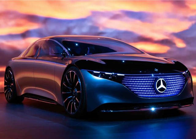Mercedes’ luxury dream hits the wall: time to floor it into electric