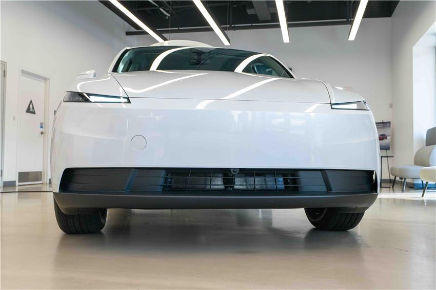 The cheapest Tesla you’re not allowed to ignore