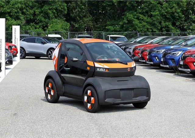 Renault trekt de stekker uit mobiliteitsavontuur