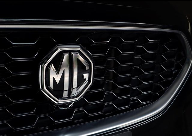 MG breekt alle records in europa met een elektrische glimlach